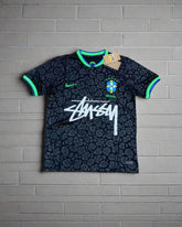 BRAZIL X STUSSY GREEN - Kibbly XS